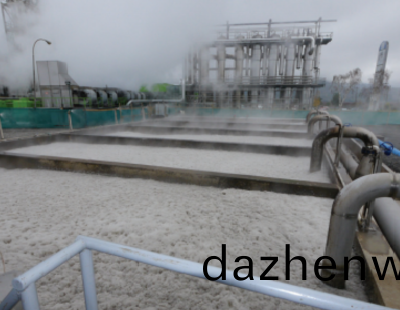 高(gao)鹽(yan)廢水(shui)生化技術