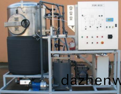 低(di)溫(wen)蒸(zheng)髮(fa)零(ling)排放技(ji)術