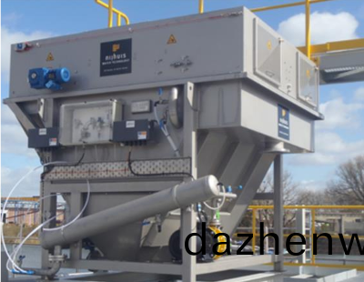 海水淡(dan)化氣浮技(ji)術