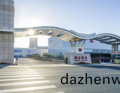 南(nan)山鋁(lv)業